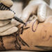 How Deep Does a Tattoo Needle Go Into The Skin