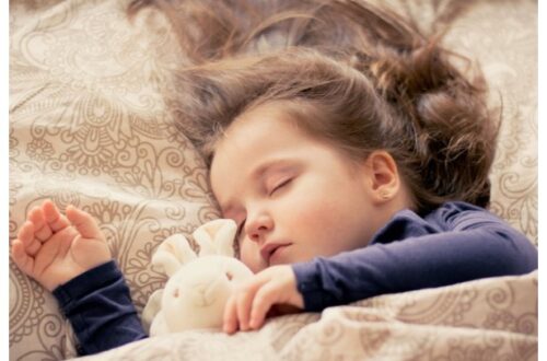20. 12 Effective Ways To Wake Up A Sleeping Toddler1