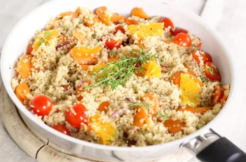 How Long Does Quinoa Last in the Fridge & How to Store It