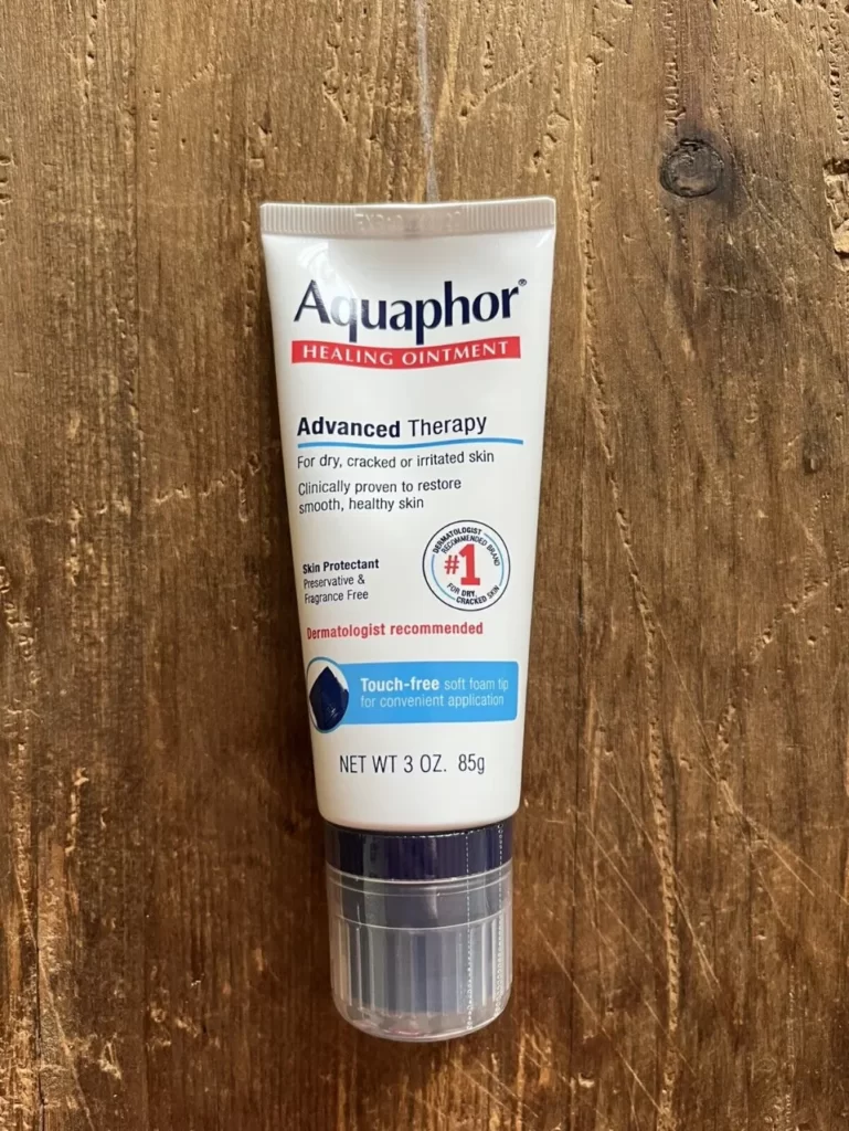 Aquaphor vs. Vaseline - Differences & Which is Better to Use?