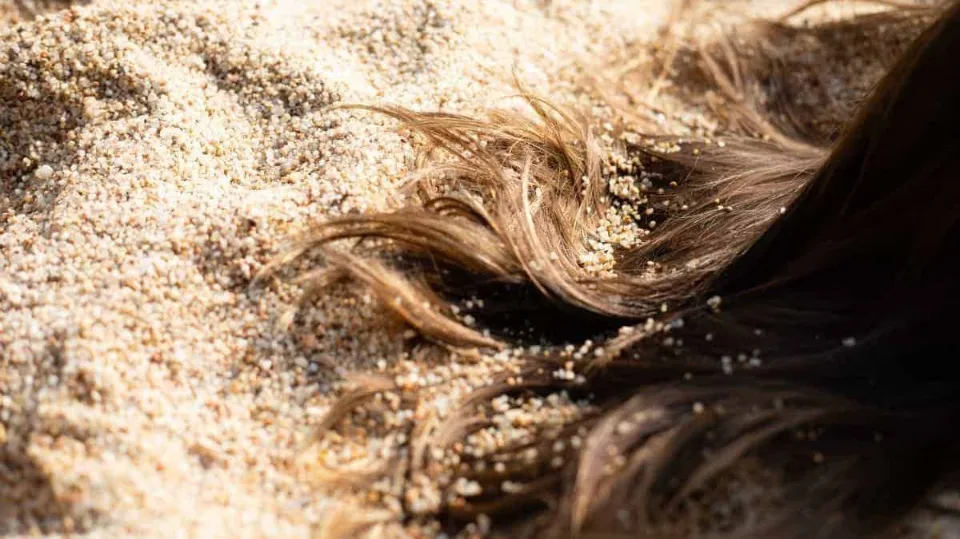 How to Get Sand Out of Hair - 3 Tips & Tricks to Try!