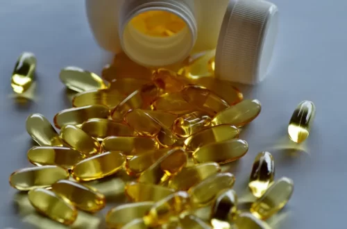 What Vitamins Supplements Can Turn Up The Your Body Temperature?