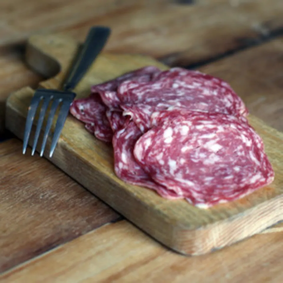 Genoa Salami vs Hard Salami: Differences & Which is Better? - The Smart ...