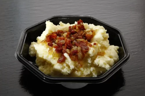 How Long Do Mashed Potatoes Last - When Do They Go Bad?
