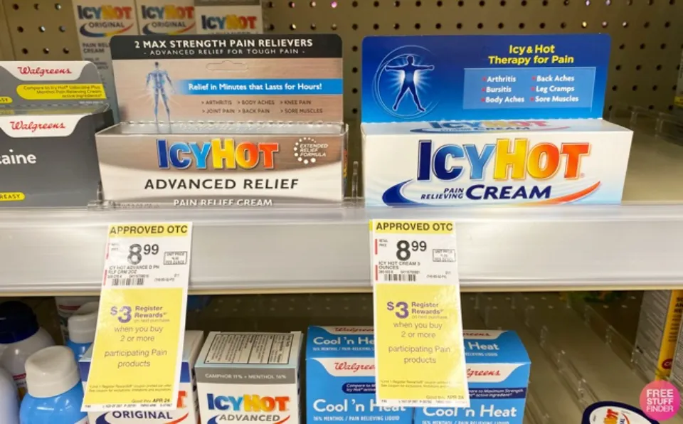 How To Get Icy Hot Off Your Skin - How Long Does It Take