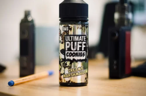 Why Does Vape Juice Turn Brown - Reasons & Solution