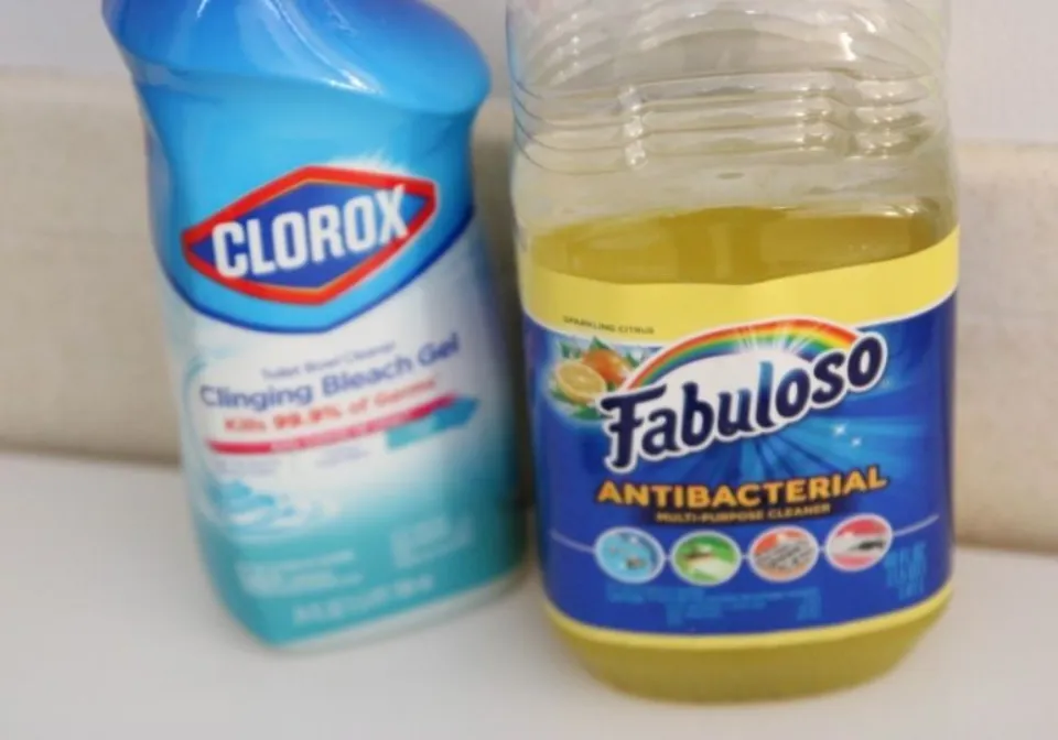 Can You Mix Fabuloso And Bleach - Is It Safe?