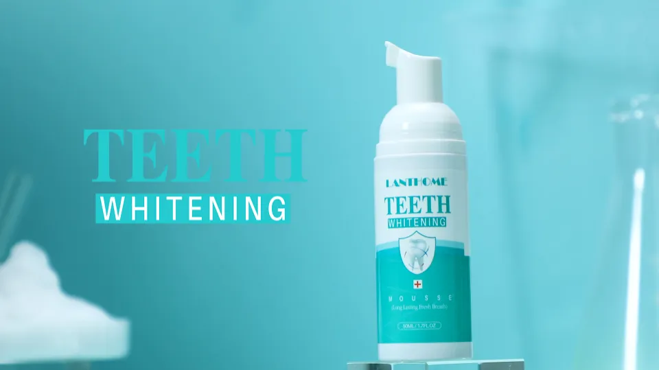 Lanthome Teeth Whitening Reviews -  Is It An Informed Choice